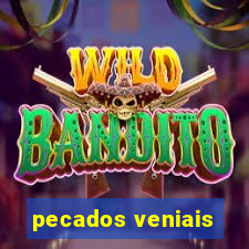 pecados veniais